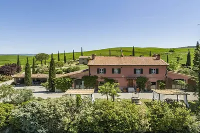 Image de Holiday House in Castiglione D'orcia with pool, large Garden and beautiful view