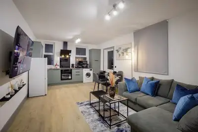 Image de 2 Bedroom, 1 Bathroom apartment