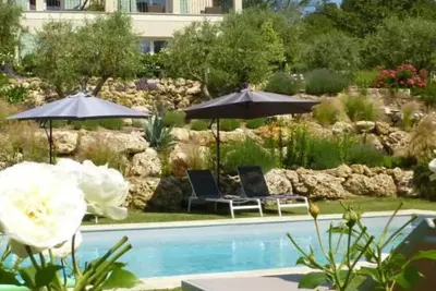 Image de La Villa La Las Des Roses