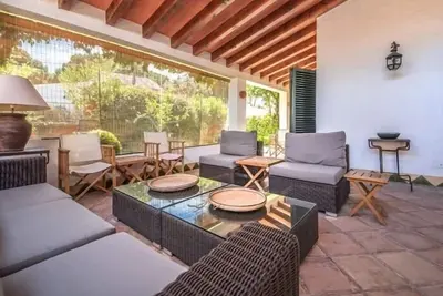 Image de th129 Villa · Cambrils · 5 chambres · 9 lits · 3 salles de bain
