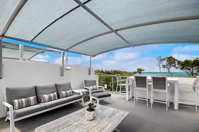 Image de Cotton Tree Beach Front 3 Bedroom Townhouse