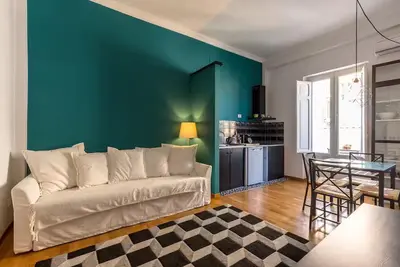 Image de Blue Suite. Appartement chic Ă la Cathedrale