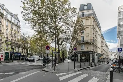 Image de Splendide Appart 2p- Popincourt Paris centre