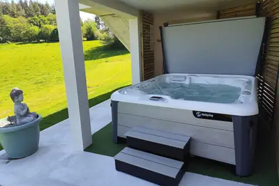 Image de Appartement à la campagne à 30mn de la mer. Idéal pour vous ressourcer au calme.