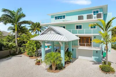 Image de Bayfront Bliss in Lower Matecumbe – 4br/3. 5ba with Heated Pool