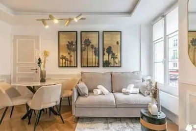 Mba - Saint-Honoré - Luxury Appartement