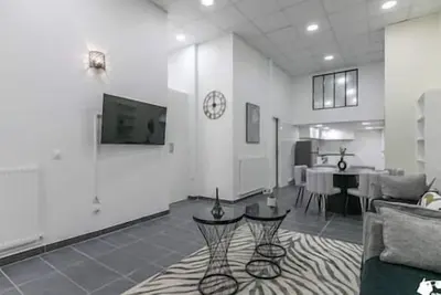 Image de Mba - Lecourbe Splendide Appartement