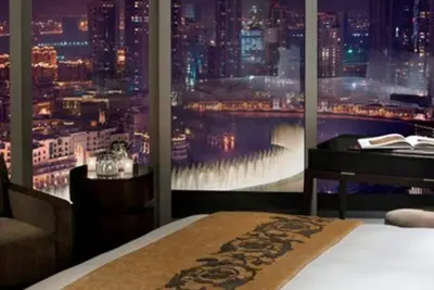Luxurious 2 bedroom in Downtown Dubai