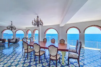 Image de Villa Furore. . . a breathtaking view!