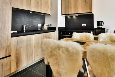 Image de The CHALLETs of The Aigille C202 - Modern apt in Chinaillon fĂĽr 4 Personen