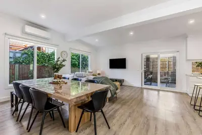 Image de 3br Home 1km From Bendigo's Cbd