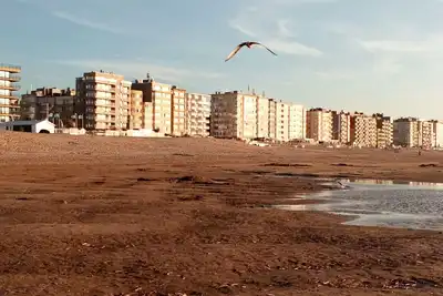 Image de Your bed by the sea