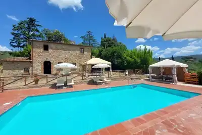 Image de Country house with private pool (you have a German contact person)