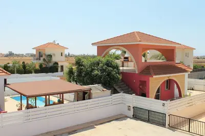 Image de Terrace Bbq Villa Liopetri
