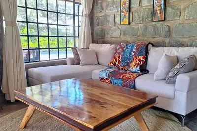 Superb cottage with WiFi in Kiserian