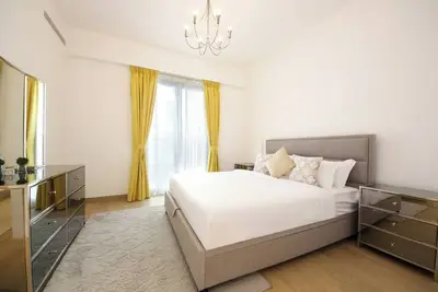Extraordinary Apartment in Le Pont 1