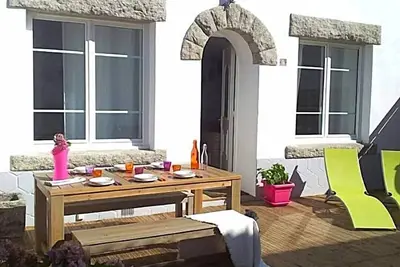 Image de LocaLise - La maison au Port de Léchiagat - Draps inclus - Animaux bienvenus