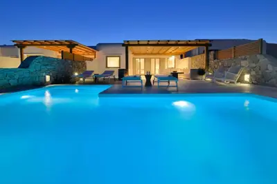 Sea View Villa With Private Pool