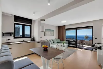 Image de Luxurious apartment Jelena App 9 Rab