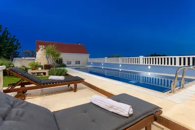 Image de Vacation home - Villa Delic