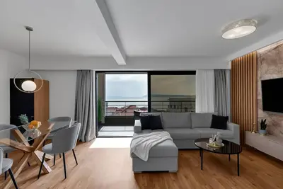 Image de 03. luxury apartments L&L in Tucepi-100m to the sea!