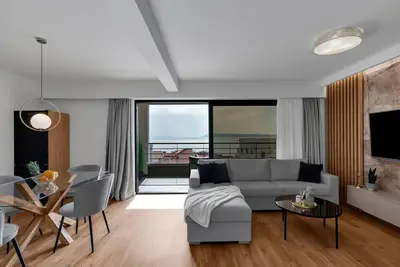 Image de 04. luxury apartments L&L in Tucepi-100m to the sea!