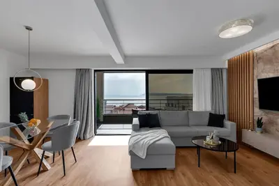 Image de 05. luxury apartments L&L in Tucepi-100m to the sea!