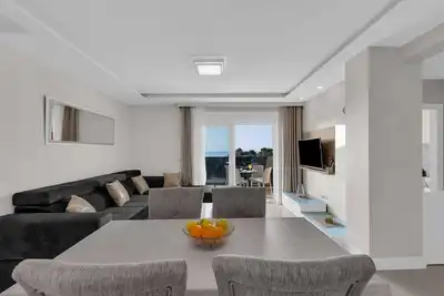 Image de Apartment Hrvoje -only 50m to the sea