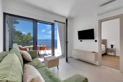 Image de Villa LiTo - Apartment 1. with terrace and seaview
