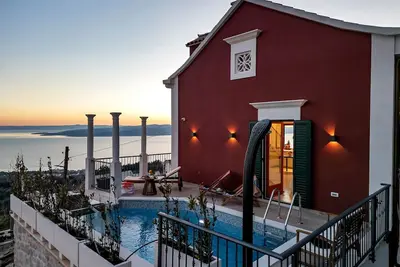 Villa Natalija Stunning View
