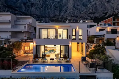 Vacation home complex - Villa David
