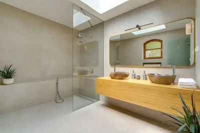 Image de Armonia Retreat - yoga studio - gym - sauna - pool available