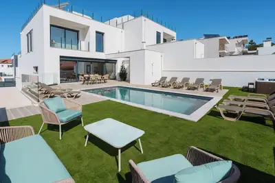 Image de Antica Villa, luxueuse villa proche de la plage