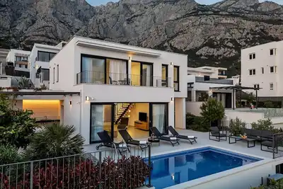 Vacation home complex - Villa Oliver