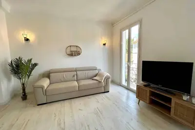 Image de Homerez - Charmant Appartement Ă Juans les Pins