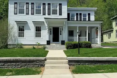 Image de The House on Monroe / Heated Pool & Hot Tub