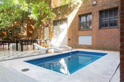 Image de Fliphaus + Salvador 4600 - 5 Bd Unique Villa Pool & Bbq Plaza Armenia