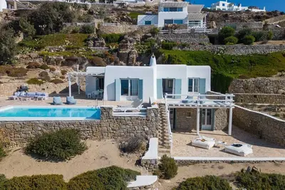 Villa Crystal by Mykonos Mood, Villa