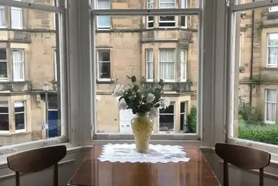 Image de Traditional Victorian Edinburgh Flat Central Location, Bright and Airy