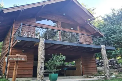 Image de Cottage, inserted in condominium with heated swimming pool