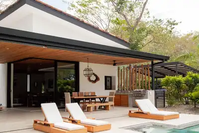 Image de Ideally located just minutes away from stunning beaches in Guanacaste