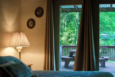 Image de Cozy Cabin @ Laurel Creek - Nrg