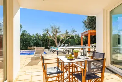 Image de Villa Julianne in Cala´n Blanes