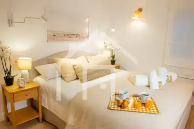 Image de Parellada-Appartement-Salle de bain privée extérieure-en Ville