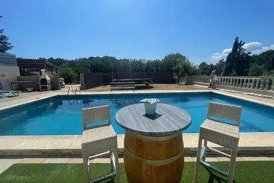 Image de Casa Conca Villa Avec Piscine Privee