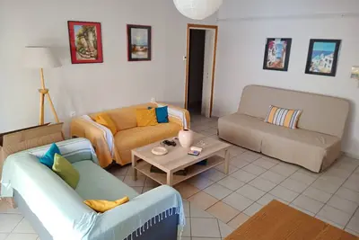Image de 2Β2 Volos Greece! Family-friendly, quiet, spacious, self-sufficient apartment.
