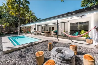 Image de Tropical Villa w/Private Pool @ Casa Congo