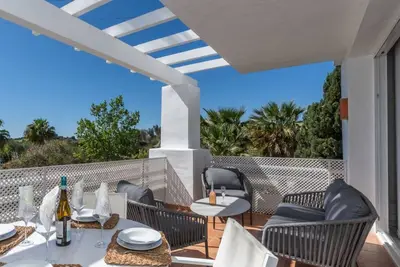 Image de Al-114 Estepona - Apartment - Alcazaba Lagoon 2 Bd