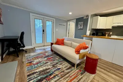 Image de Charming studio in marvelous Seattle with fenced patio