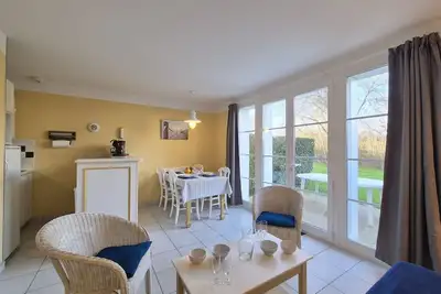 Image de Belle maison 6 pers - Piscine/Golf/Tennis & Plage